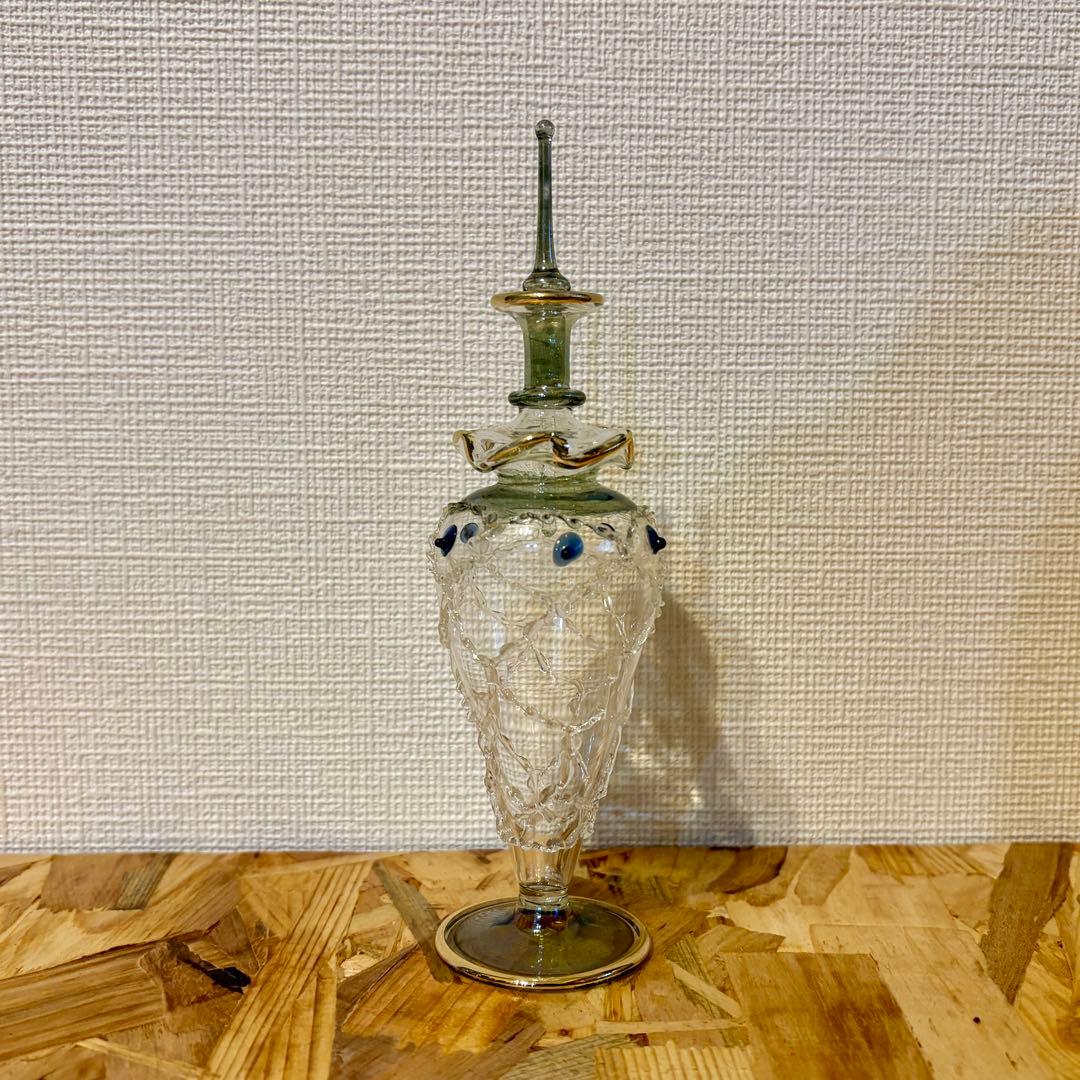 K*T様 エジプト　香水瓶　6本セット