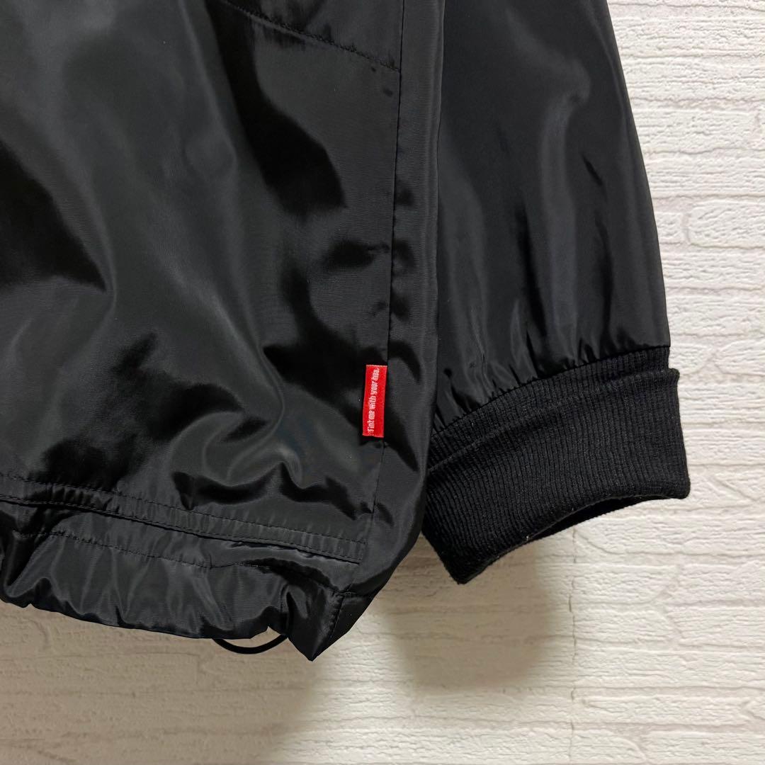 ジャケット・アウター FLUTTER \"The Dress\" OG logo Windbreaker