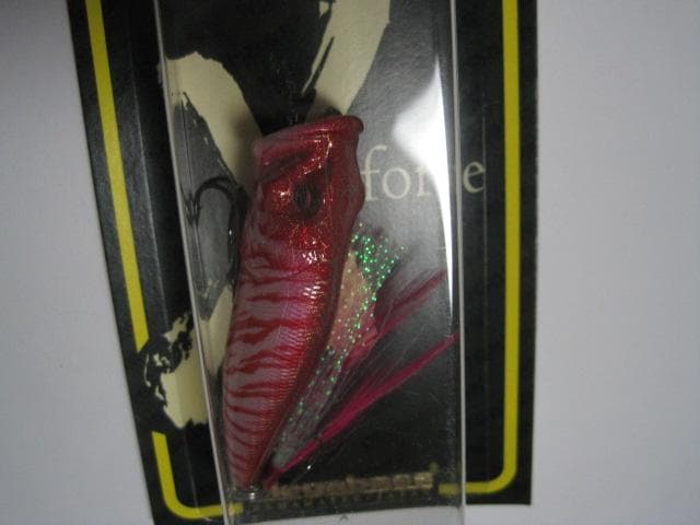 メガバス　Megabass POPX FLAME TIGER　（SP－C)　新品