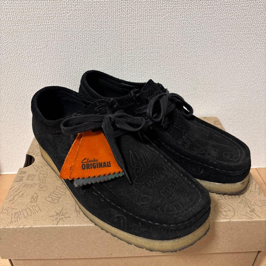 Civilist × Clarks Wallabee シビリスト ワラビー