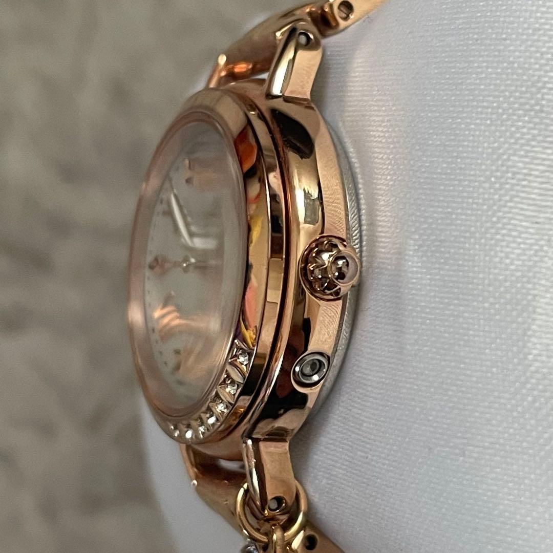 Wicca CITIZEN 電波ソーラー式腕時計 KL0-863-11 極美品