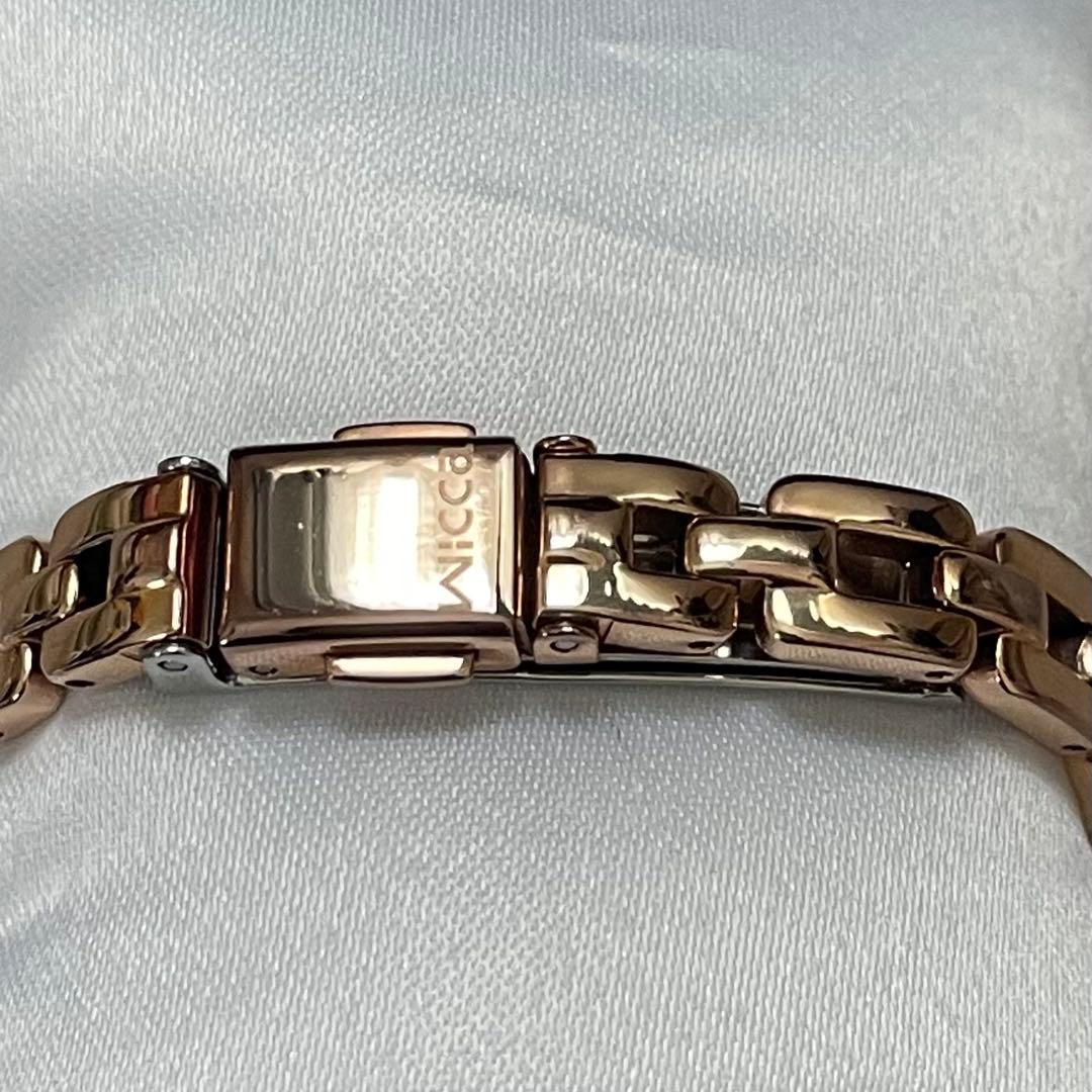 Wicca CITIZEN 電波ソーラー式腕時計 KL0-863-11 極美品