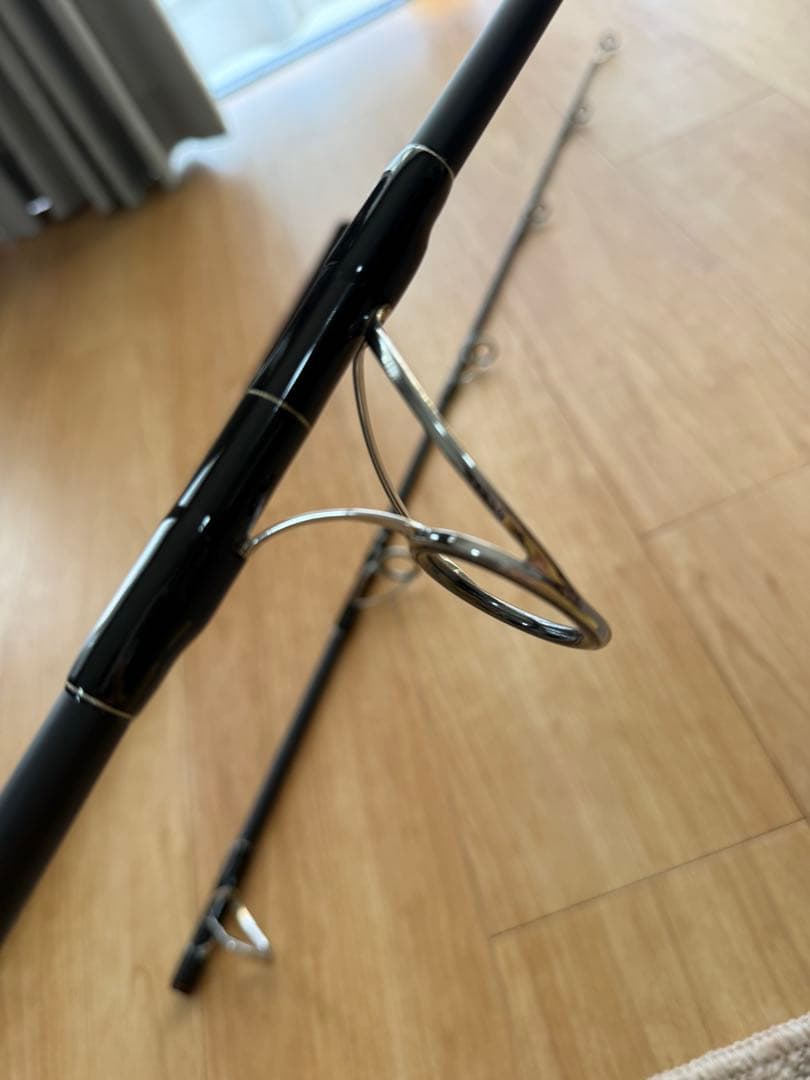 テンリュウSpike SK803S-H travel