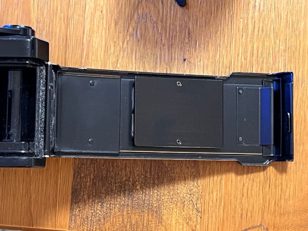 OLYMPUS OM-1+ 50mm F1.8 フイルムカメラ