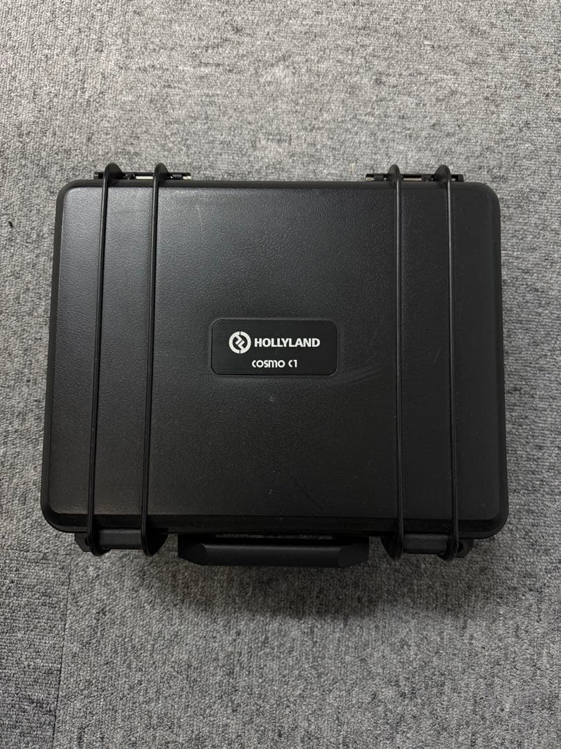 【ほぼ未使用品】Hollyland COSMO C1 無線映像伝送システム