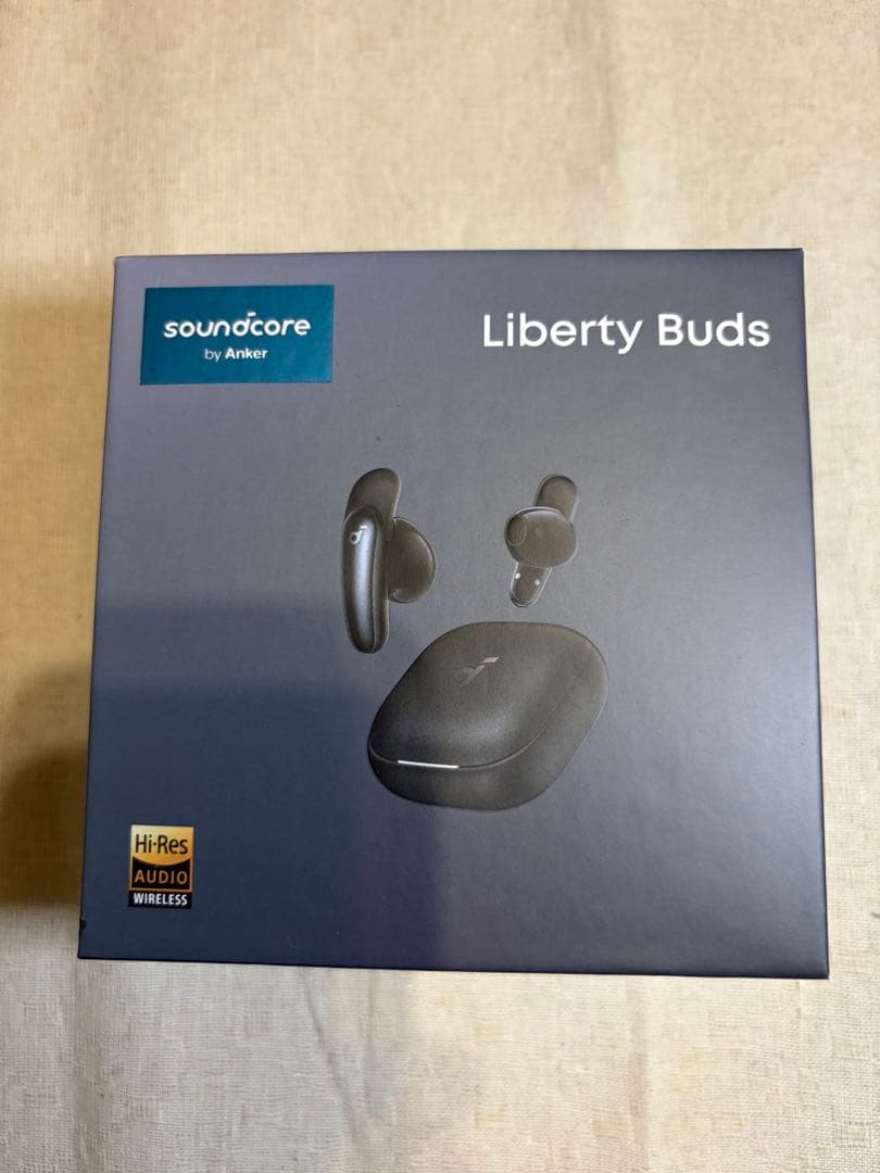 イヤホン Anker soundcore Liberty Buds