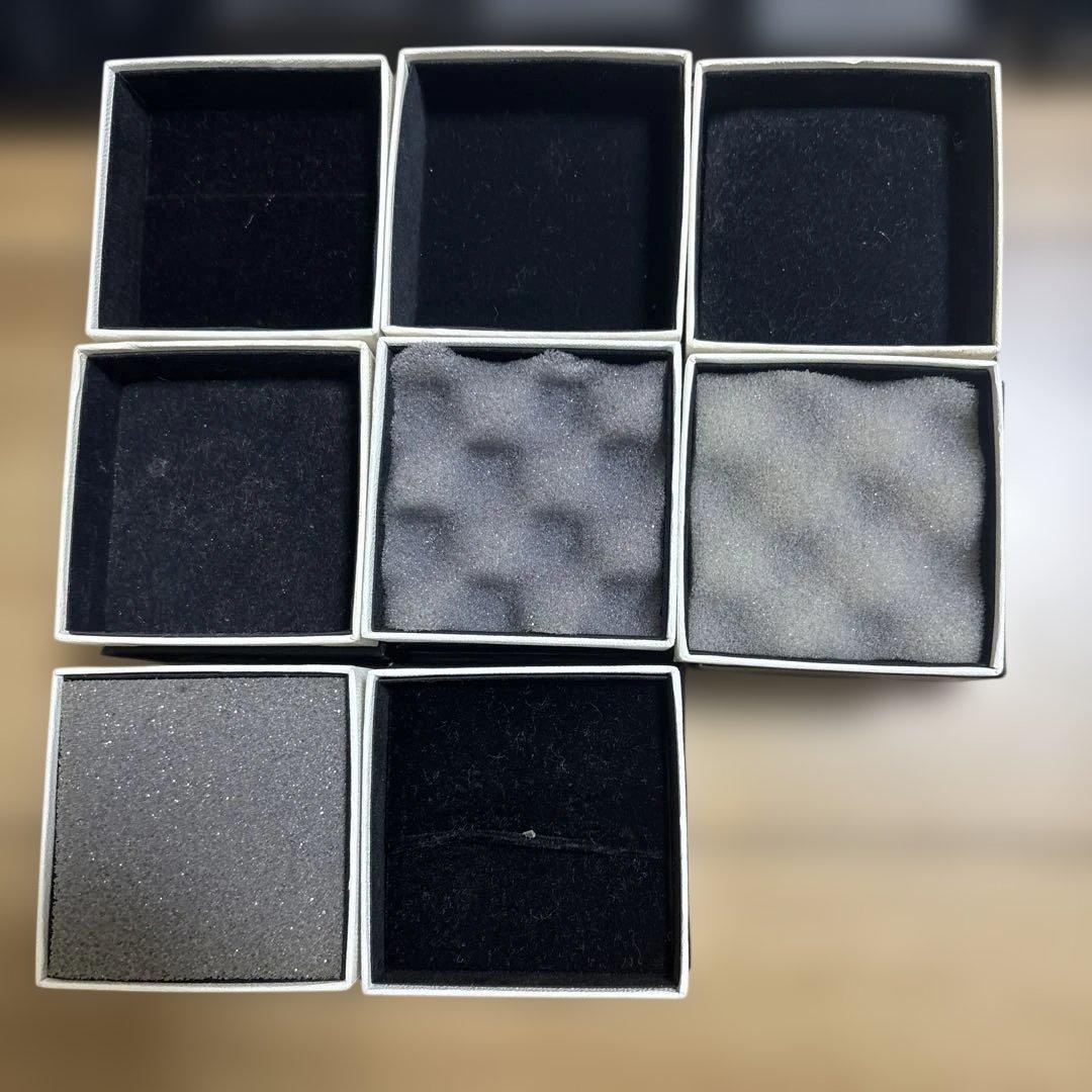 CHANEL ギフト箱 セット 多数　空箱　空箱