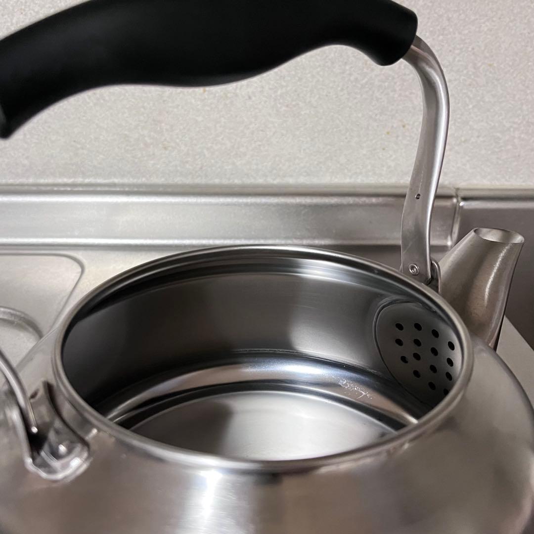 柳宗理 ケトル やかん 2.5L IH対応