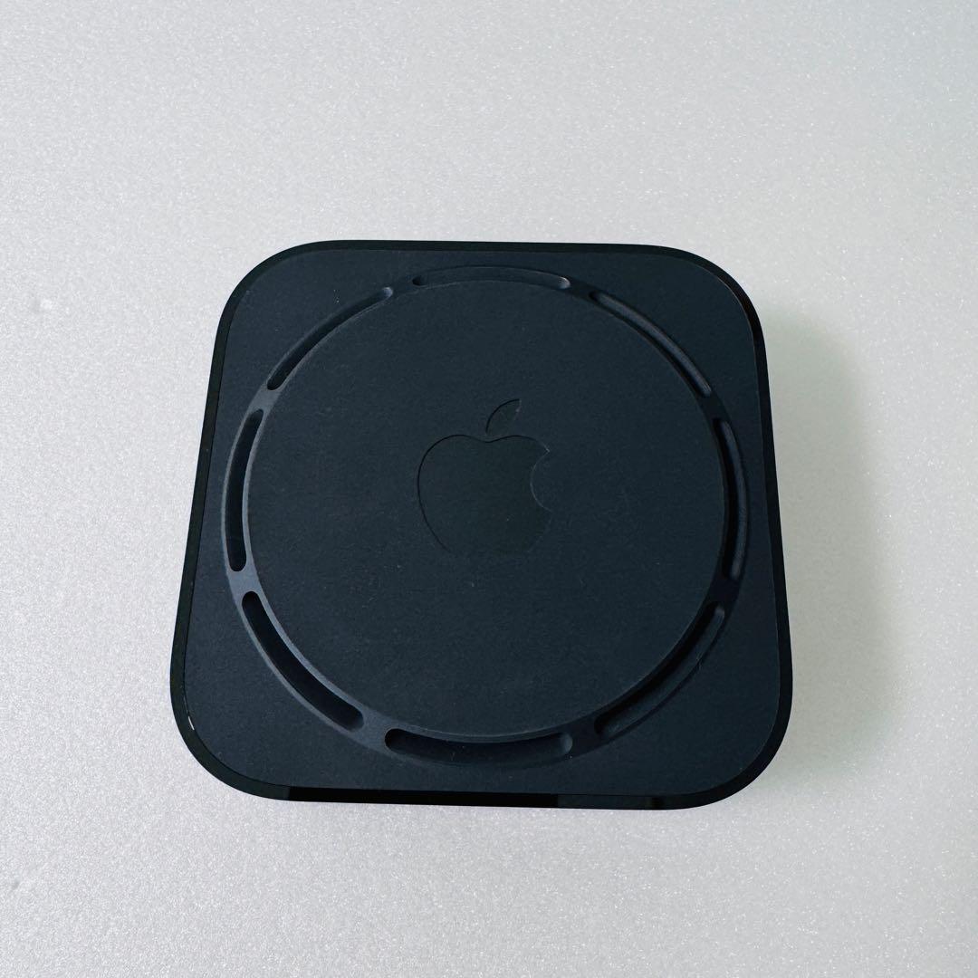 美品　Apple TV 4K ブラック MQD22J/A A1842