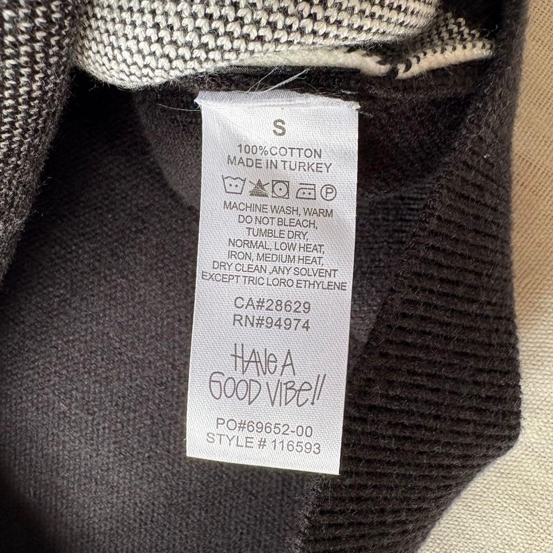 Stussy Photo Jacquard Vest フォト ジャカード ベスト