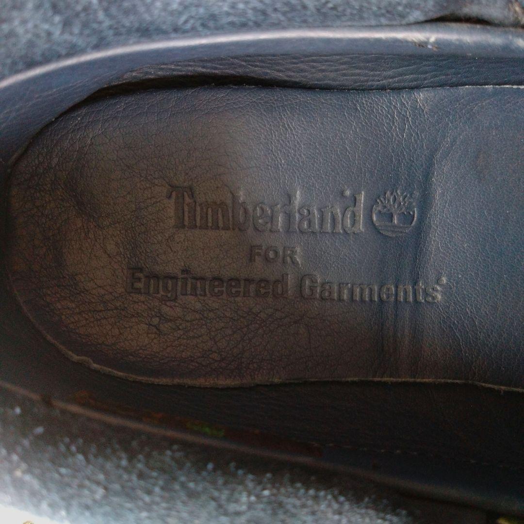 【Timberland】エンジニアードガーメンツ 別注 3Eye