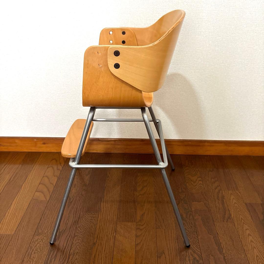 【美品】カトージ cozy ハイチェア