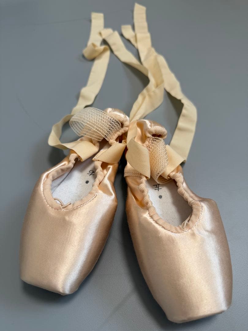 新品Grishko 2007 PROFLEX 3 1/2 XXX リボン•ゴム付