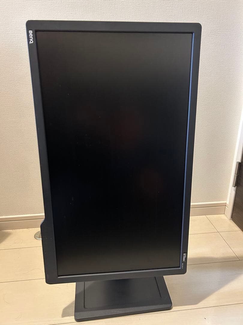 BenQ ゲーミングモニター ディスプレイ ZOWIE XL2411 24インチ