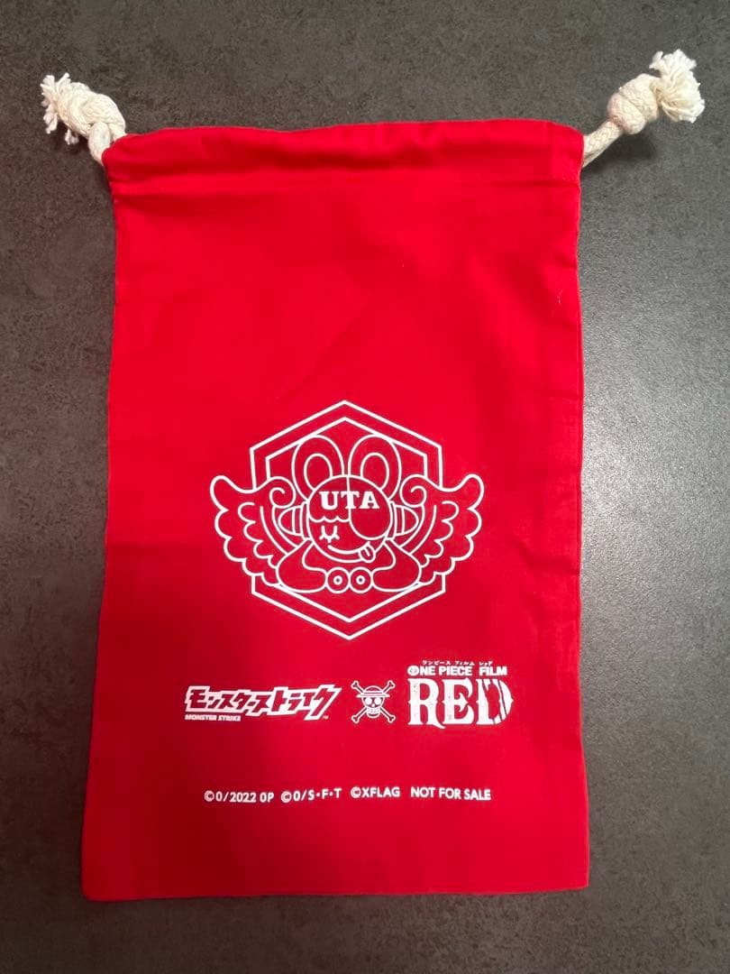 モンスト ワンピース コラボヘッドホン【世界100個限定】