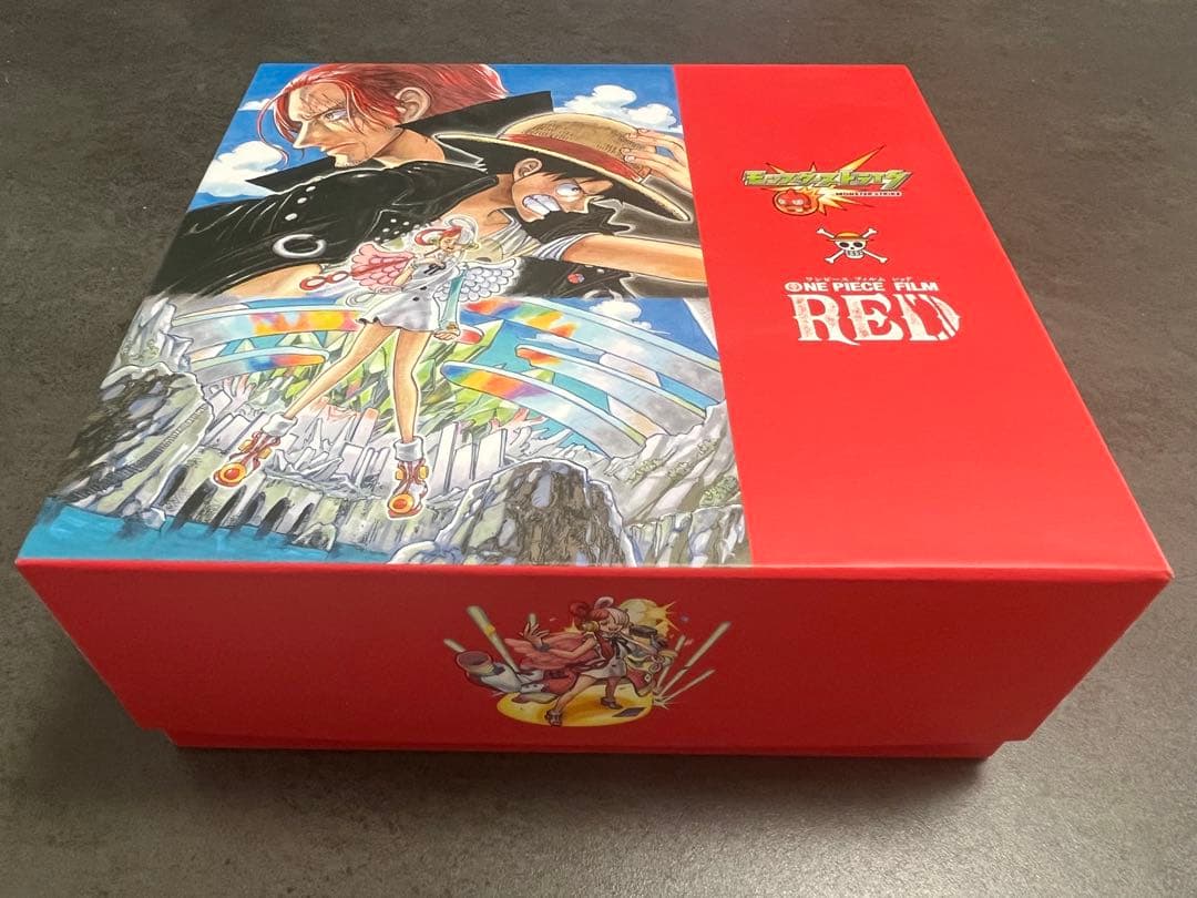 モンスト ワンピース コラボヘッドホン【世界100個限定】