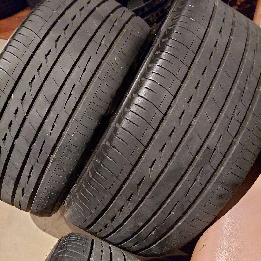 金魚好き！LEXUS純正ホイール+レグノ4本セット！セルシオ　クラウン