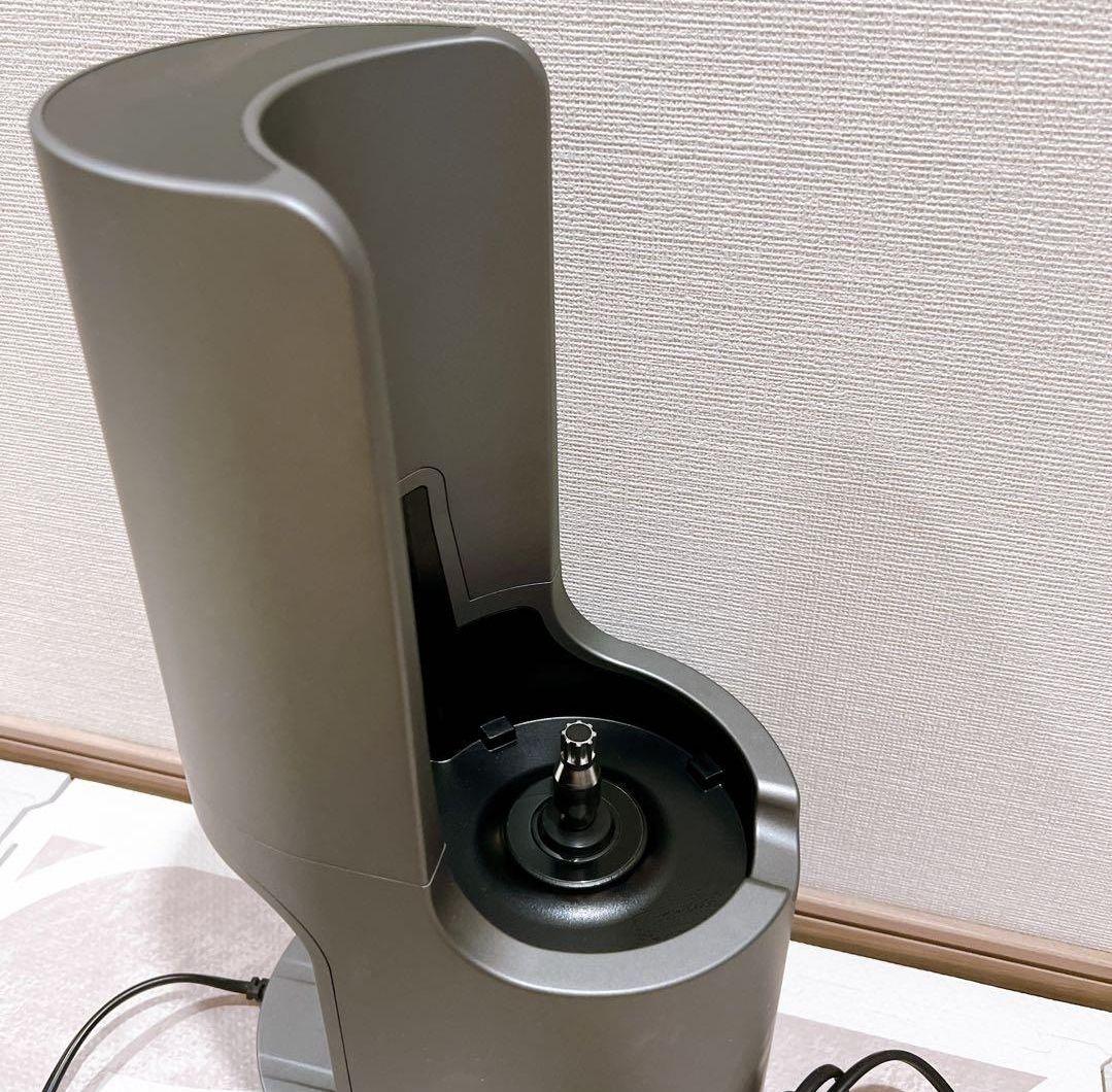 HUROM H-200 ヒューロム　スロージューサー　ダークグレー