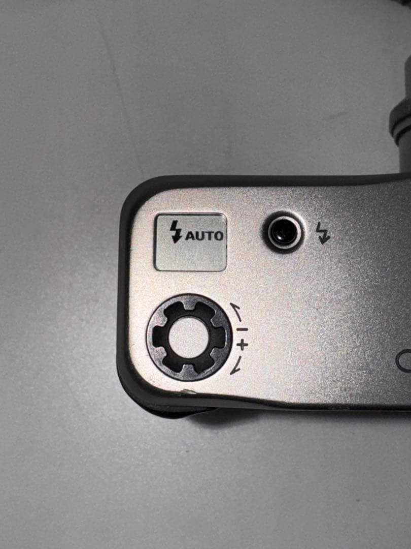 CONTAX T VS II コンパクトフィルムカメラ　ジャンク