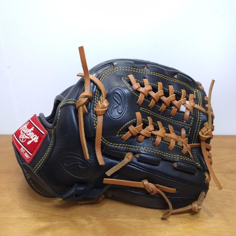 ローリングス Rawlings ハイパーテック 限定モデル 軟式グローブ