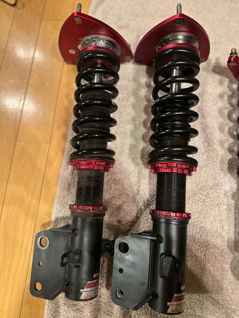 バラ売OK‼️WRXSTI VABリア新品 F/BLITZzz-r R/ラルグス