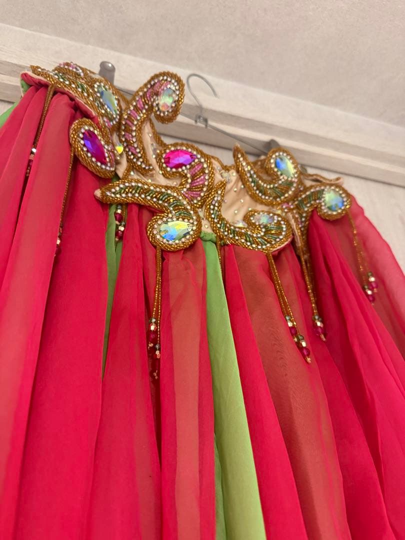 【ベリーダンス衣装】エマンザキemanzaki