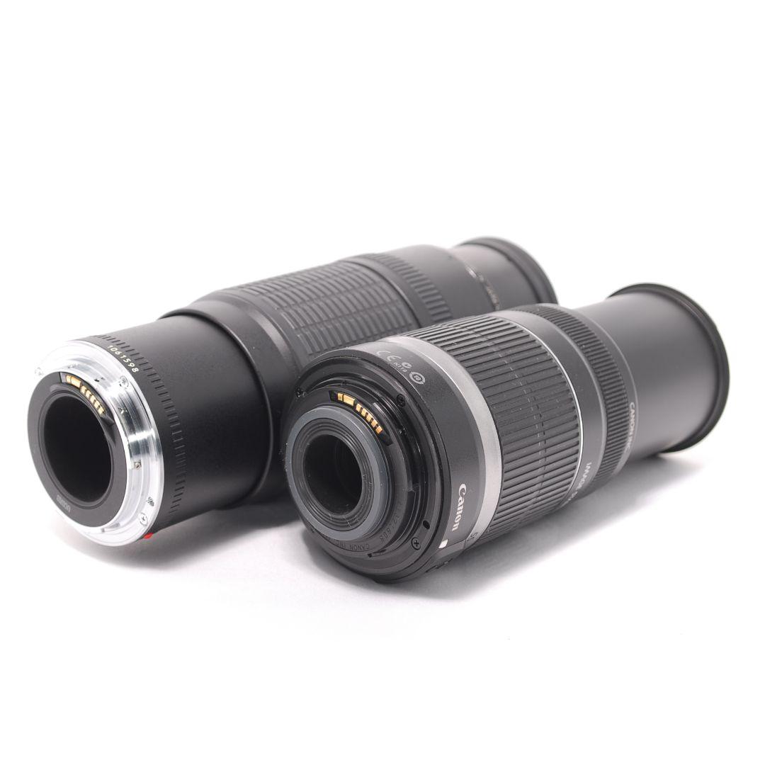 ❤即購入1000円OFF❤ Canon 7D Mark Ⅱ ダブル望遠レンズ