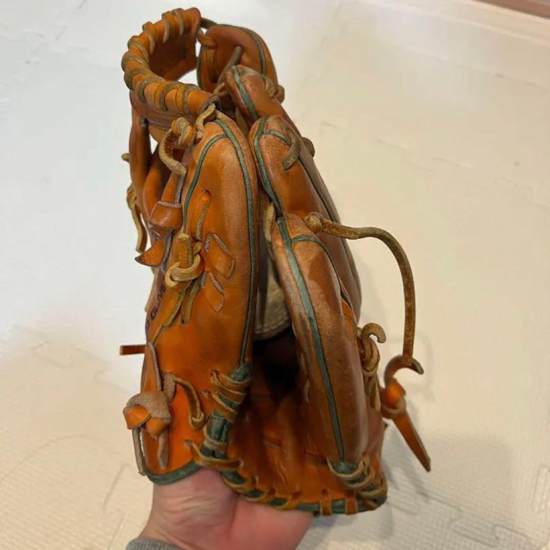 YGS オーダーグラブ　コユニ　浅めの型