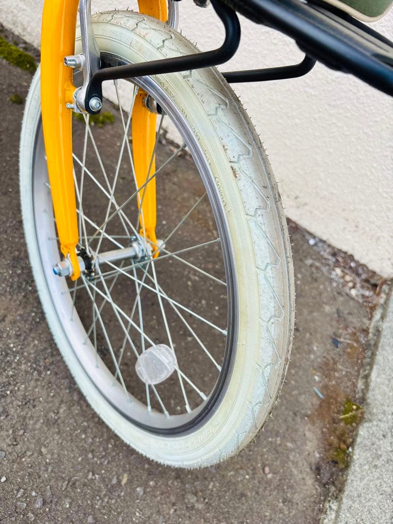 【対面受渡限定・北海道】20インチミニベロ