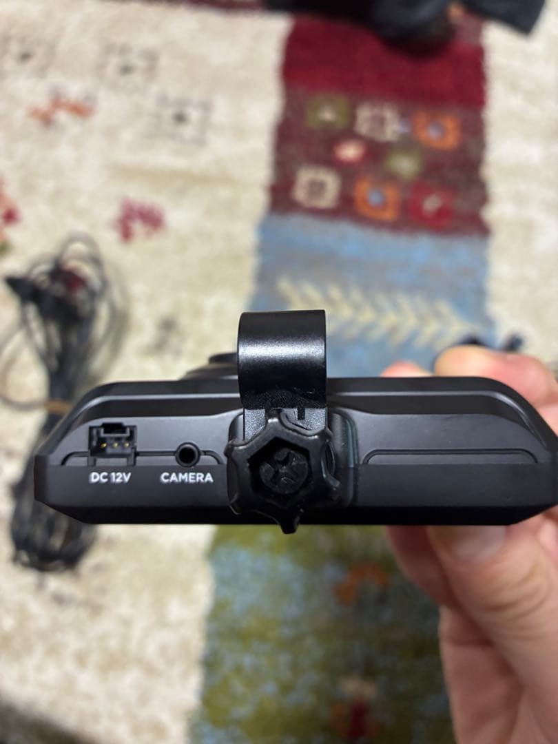 「コムテック」ZDR 035 ドライブレコーダー