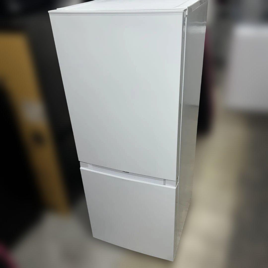 ⭐︎別荘外し/Haier/冷蔵庫/洗濯機/ホワイト2点セット/ほぼ新品