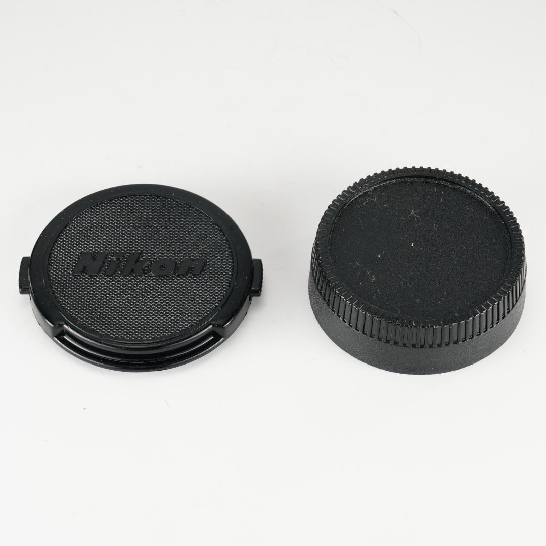 しっとりとした描写 Nikon AI Nikkor 24mm f2.8 228