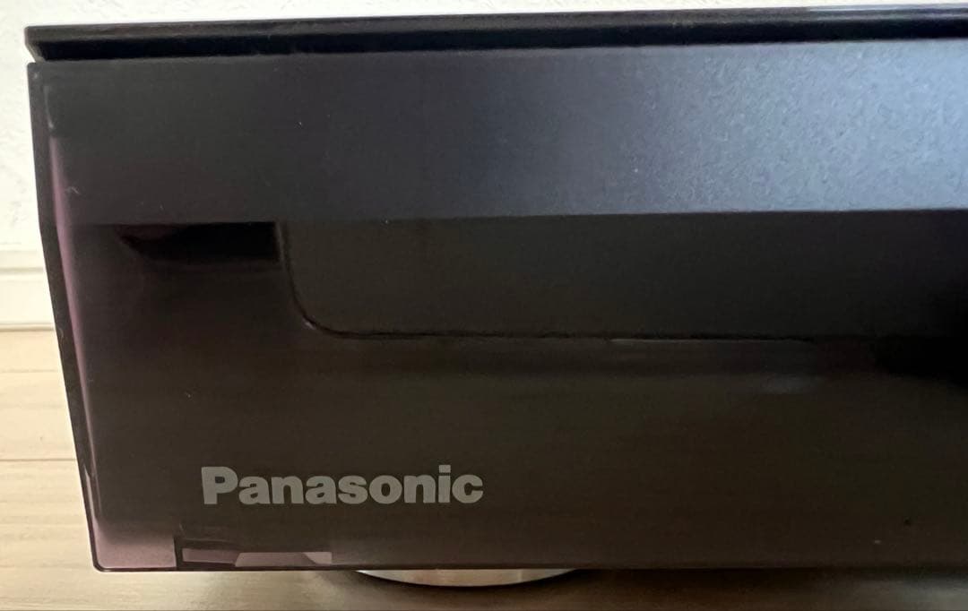 DMR-4CW200 panasonic製ブルーレイレコーダー ブラック