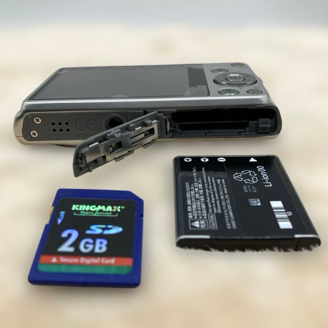 【美品】【動作確認】【付属品多数】CASIOカシオ EXILIM EX-Z31