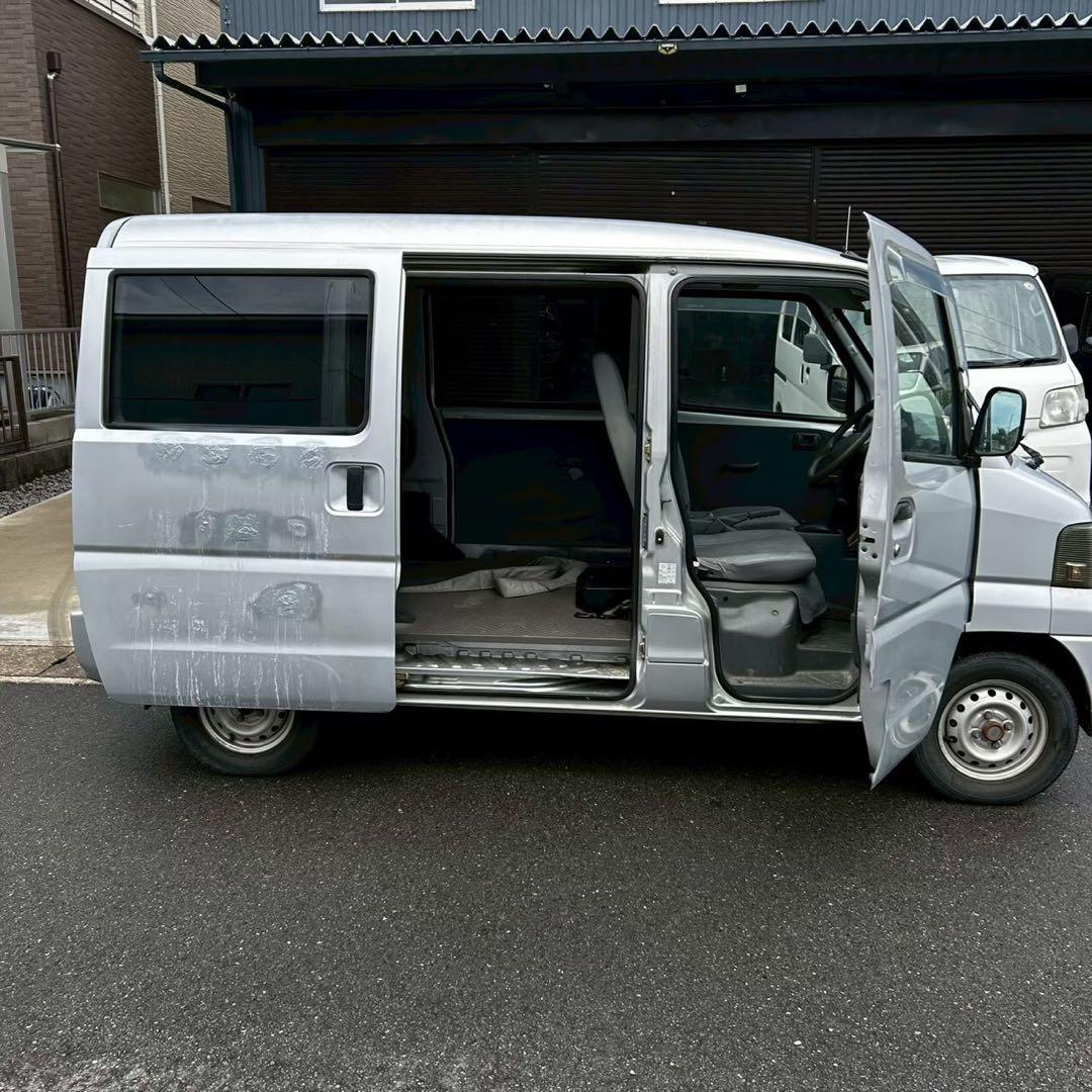 岐阜市★訳あり格安★ ★福祉車両スローパー★車椅子移動車★Tベル交換歴あり★