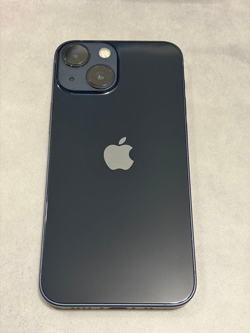 【即日発送】Apple iPhone 13 miniミッドナイト256GB