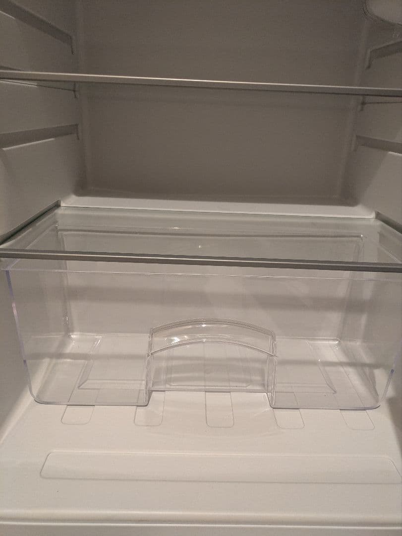 HCK 冷蔵庫 冷凍庫付き 107L 美品✨