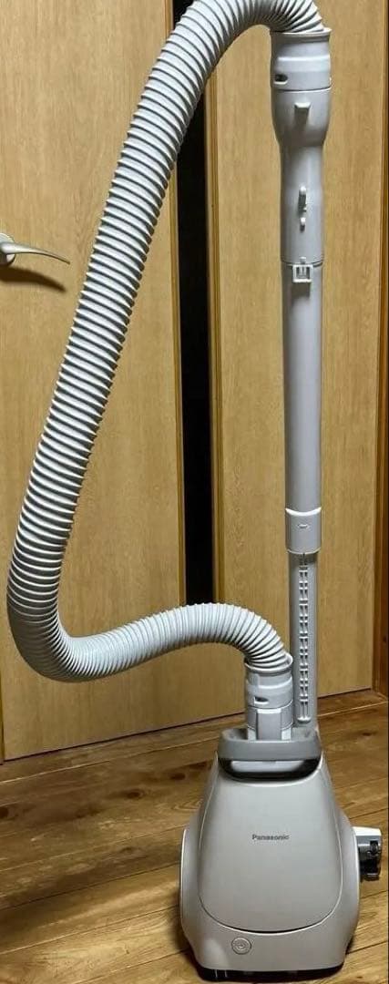 パナソニック 掃除機 2024年製 紙パック式