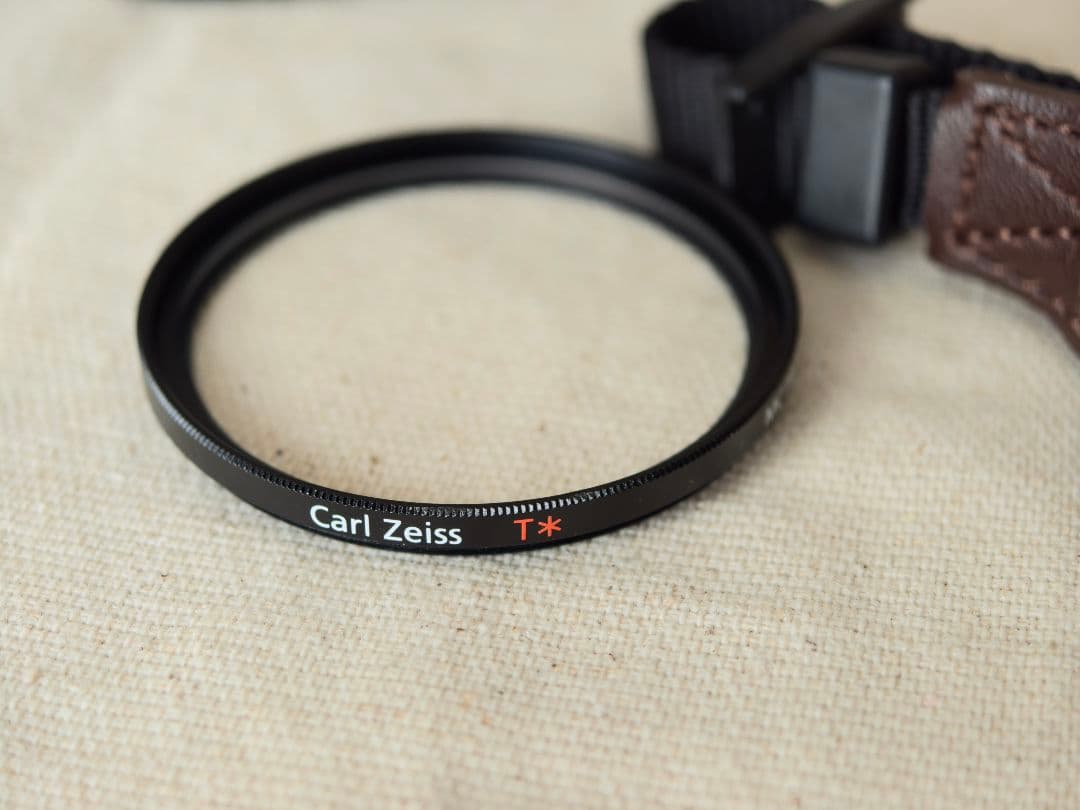 ソニー Cyber-shot DSC-RX1RM3