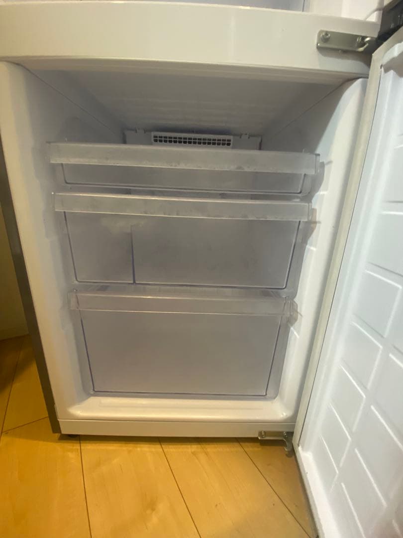 SHARP　冷蔵庫　SJ-PD27C-T　2018年製
