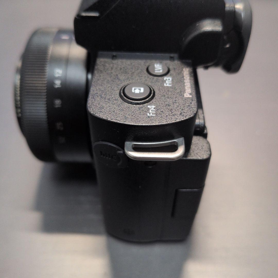 Panasonic LUMIX G100D レンズ＋シューティンググリップセット