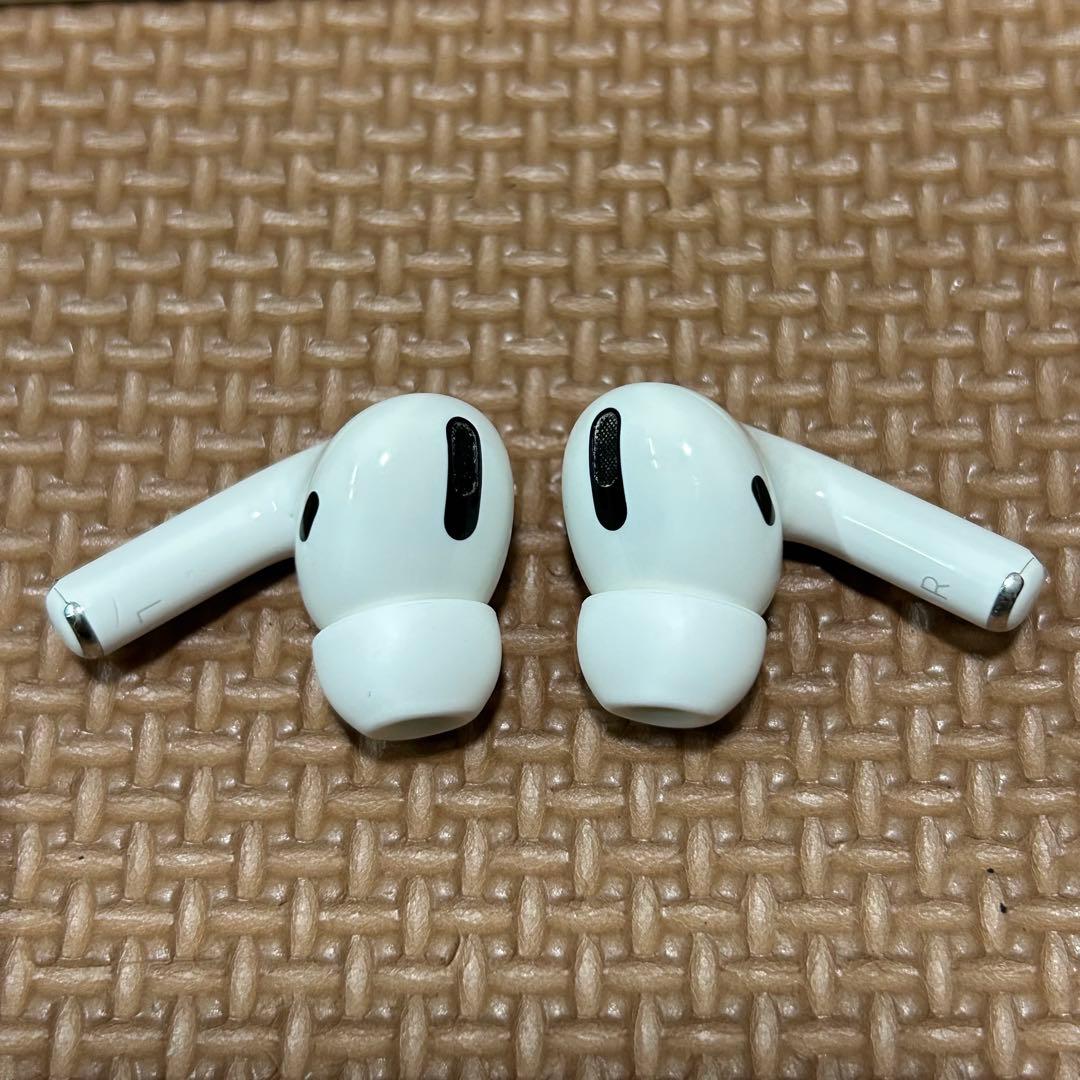 Air Pods Pro 第１世代　箱(付属品付き)