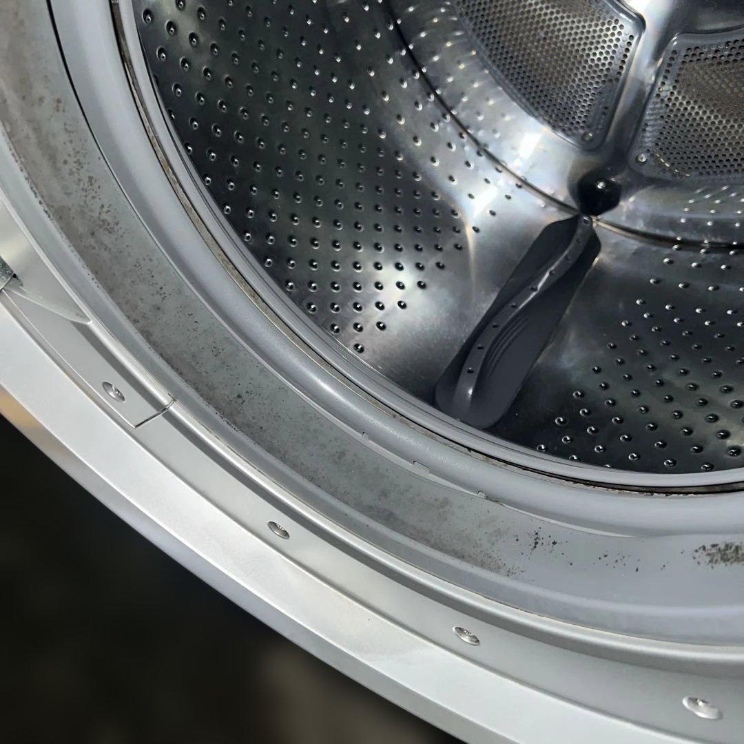 ⭐︎TOSHIBA/東芝ザブーン/ドラム式洗濯機/動作絶好調/乾燥機能ok!