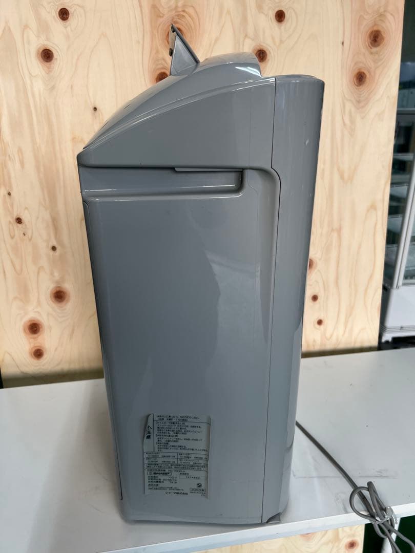 SHARP加湿空気清浄機 2020年 ①