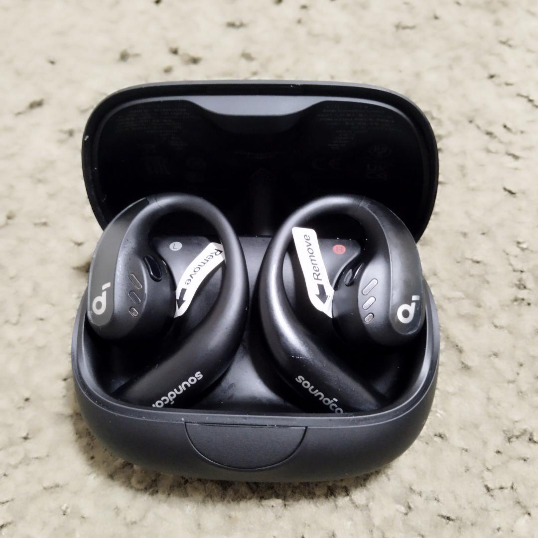 Anker AeroFit Pro ワイヤレスイヤホン 訳アリ未使用