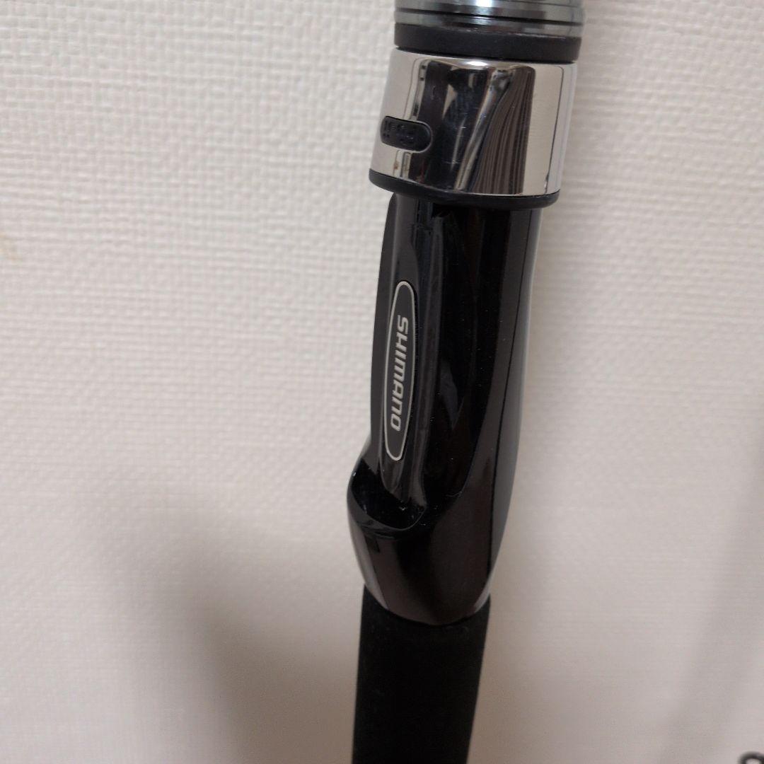 シマノ ライトゲームBBモデラート73H195