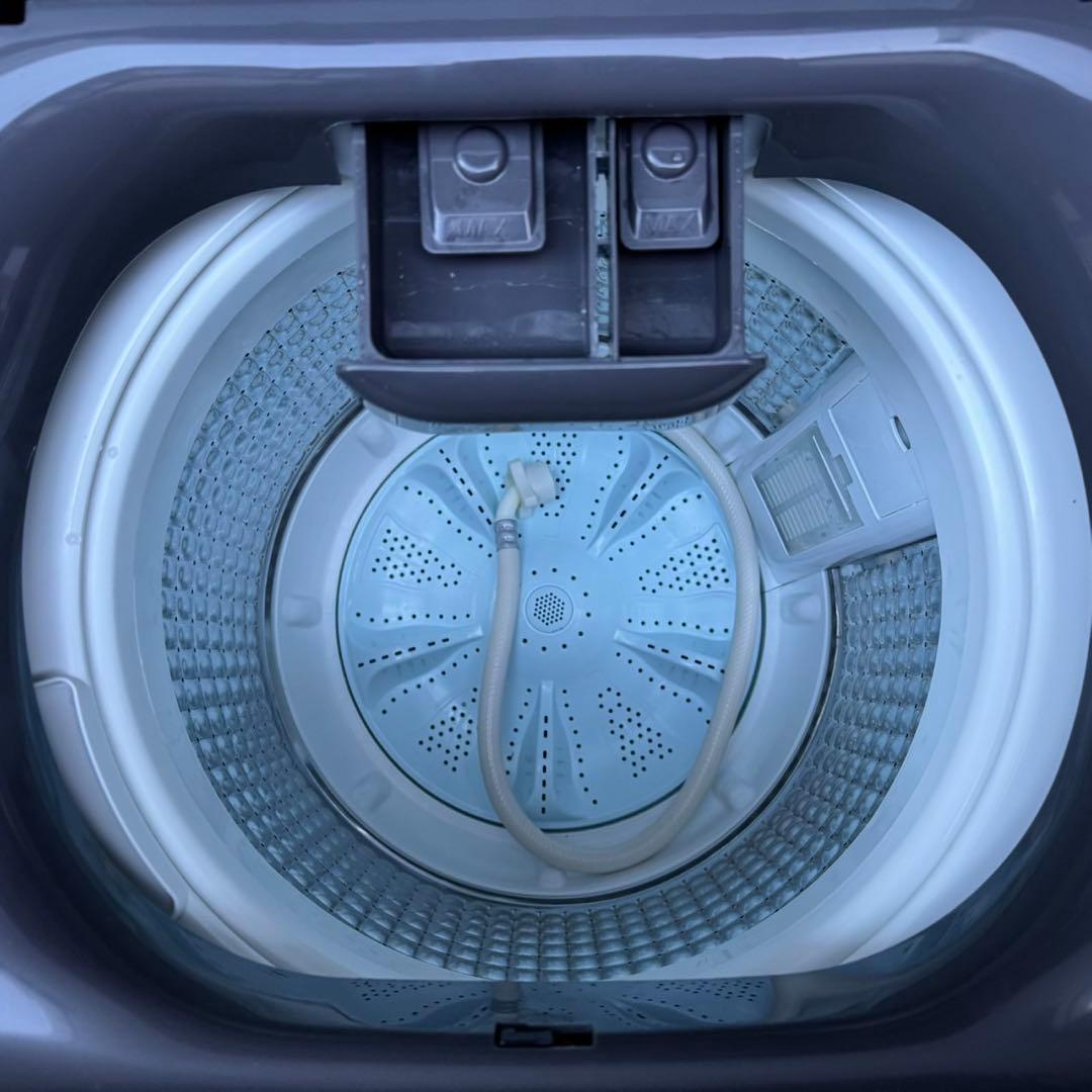 126⭐️2024.23年製美品セット★アクア冷蔵庫　ハイアール洗濯機　一人暮らし