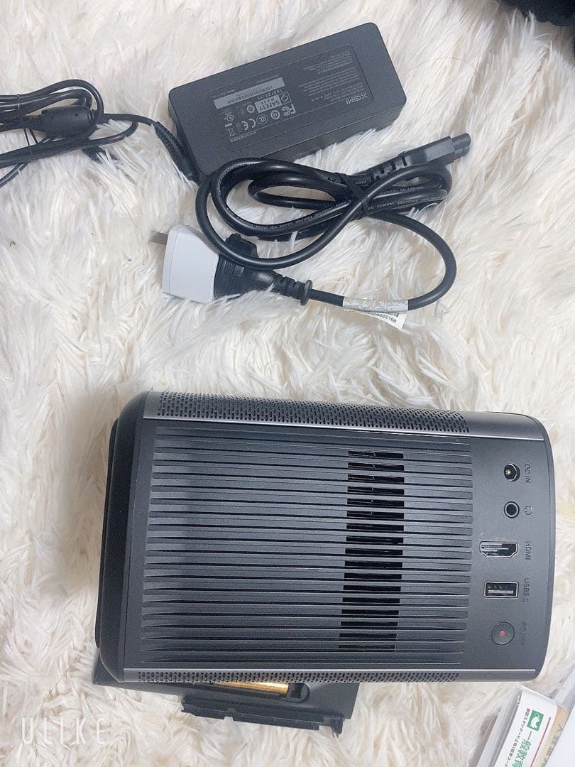 XGIMI Halo モバイルプロジェクター