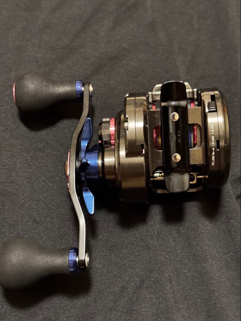 ダイワ SALTIGA BJ 100PL ベイトリール タイラバ ソルティガ