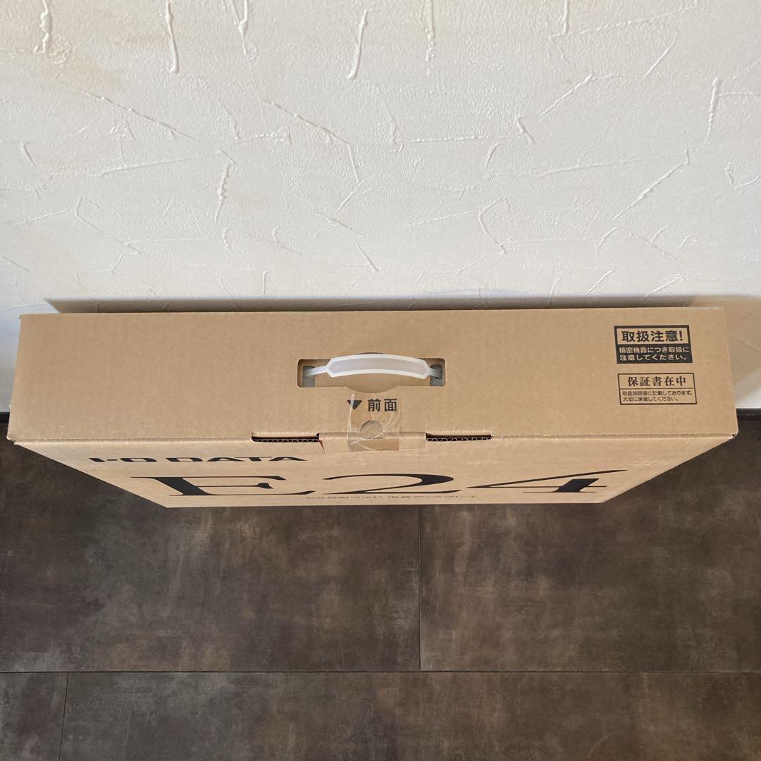 未開封未使用　I-O DATA　アイ・オー・データ　LCD-AD242EB ④